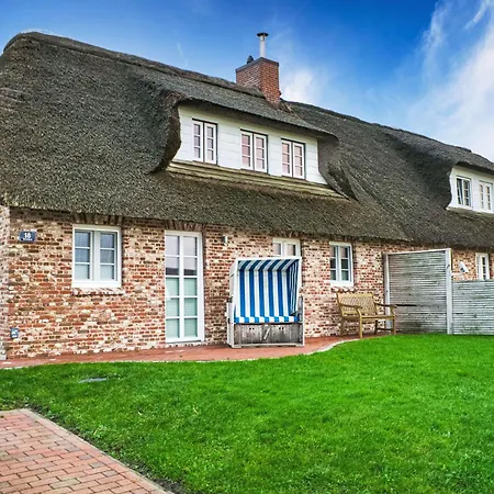 Backbord By Interhome * Dagebüll