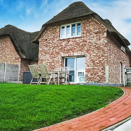 Semesterbostad Backbord By Interhome Dagebüll