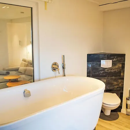 Semesterbostad Backbord By Interhome Dagebüll