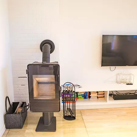 펜션 Backbord By Interhome