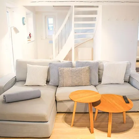 Semesterbostad Backbord By Interhome