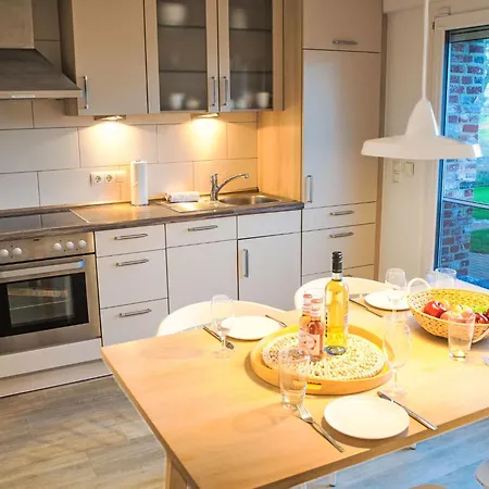 Semesterbostad Backbord By Interhome Dagebüll