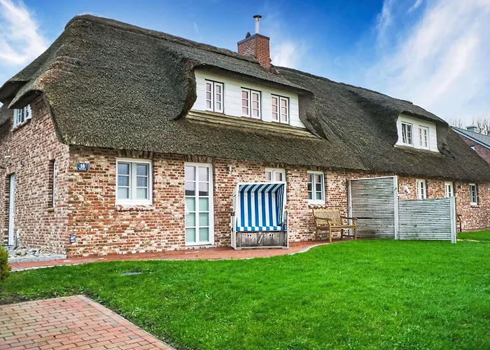 Backbord By Interhome * Dagebüll