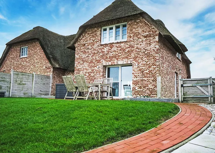 بيت للعطل Backbord By Interhome Dagebüll