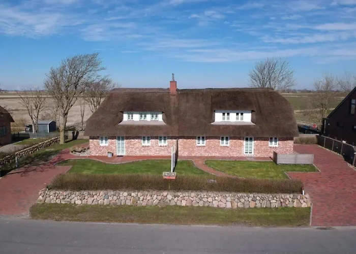 Backbord By Interhome * Dagebüll