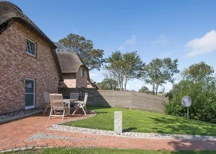 Backbord By Interhome بيت للعطل Dagebüll