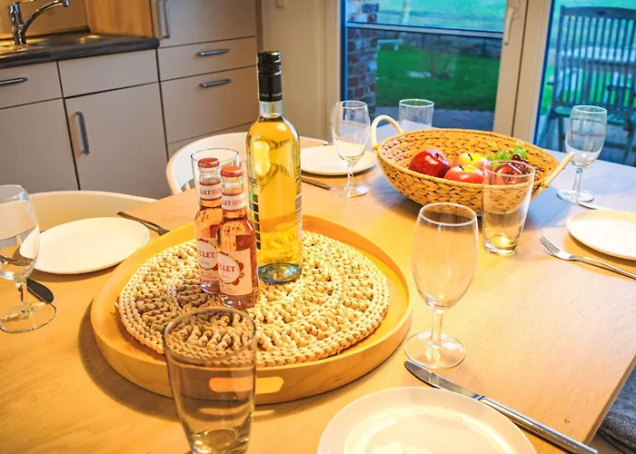 Backbord By Interhome بيت للعطل Dagebüll