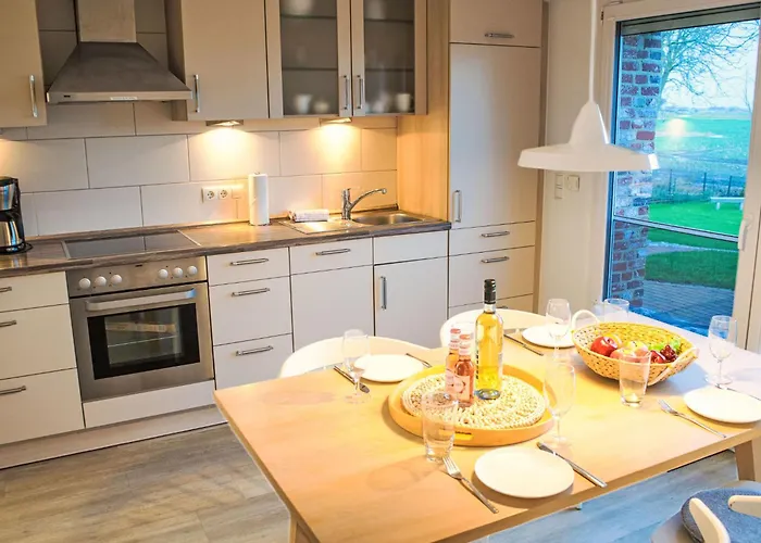 بيت للعطل Backbord By Interhome Dagebüll